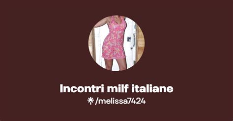 milf carrara|Incontri Milf Carrara